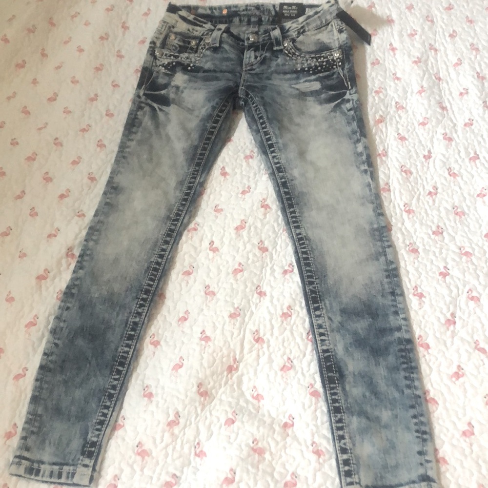 Miss Me skinny jeans - Picture 7 of 8